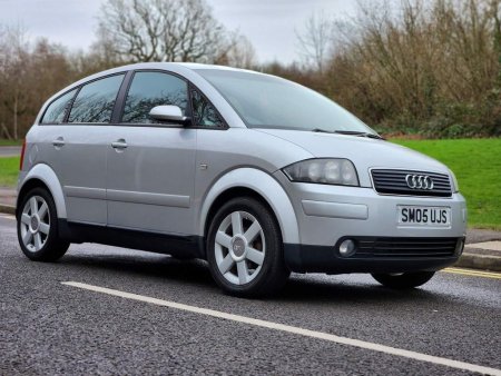 AUDI A2 1.4 Special Edition 5dr