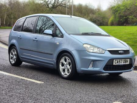 FORD C-MAX 2.0 Zetec 5dr