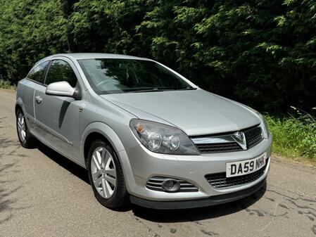 VAUXHALL ASTRA 1.4i 16v SXi Sport Hatch 3dr