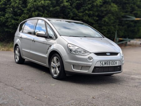 FORD S-MAX 2.0 TDCi Titanium 5dr