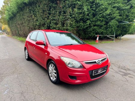 HYUNDAI I30 1.6 Comfort Euro 5 5dr