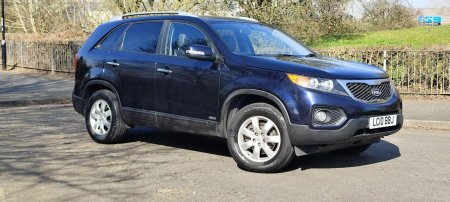 KIA SORENTO 2.2 CRDi KX-2 Auto AWD Euro 5 5dr