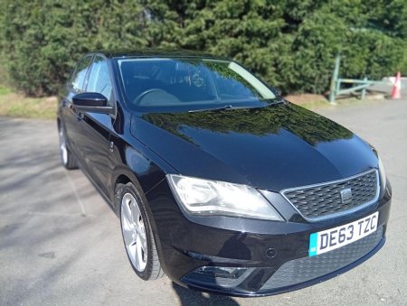 SEAT TOLEDO 1.2 TSI SE Euro 5 (s/s) 5dr