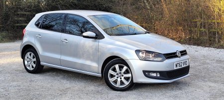 VOLKSWAGEN POLO 1.4 Match DSG Euro 5 5dr