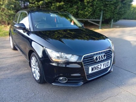 AUDI A1 1.2 TFSI Sport Euro 5 (s/s) 3dr