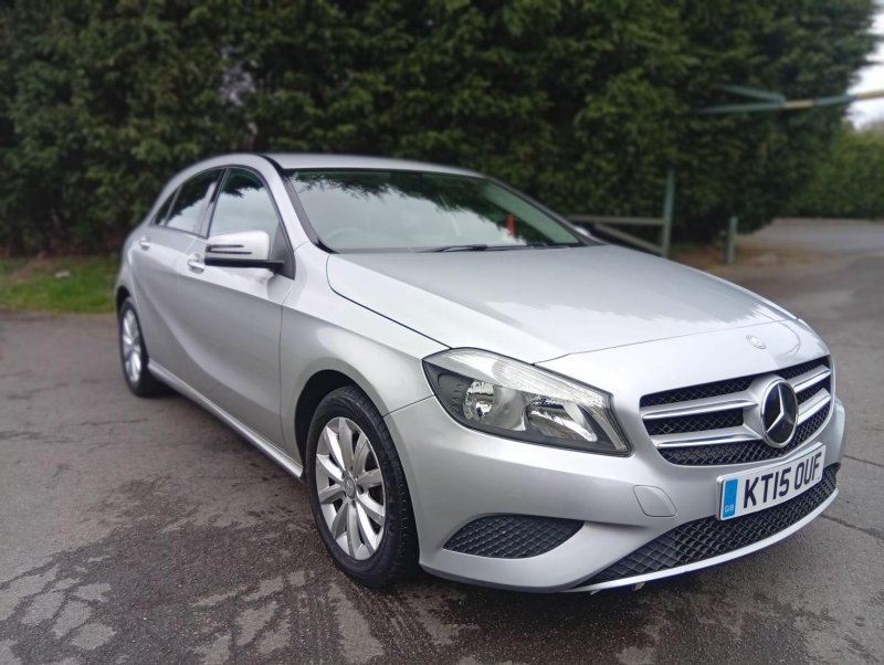 MERCEDES-BENZ A CLASS 1.5 A180 CDI SE 7G-DCT Euro 5 (s/s) 5dr