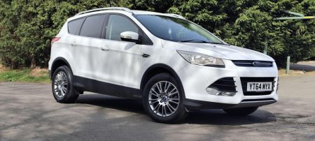FORD KUGA 2.0 TDCi Titanium Powershift AWD Euro 5 5dr