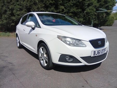 SEAT IBIZA 1.4 16V SE Copa Euro 5 5dr