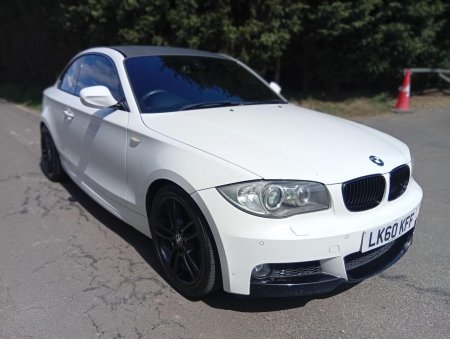 BMW 1 SERIES 2.0 118d M Sport Steptronic Euro 5 2dr