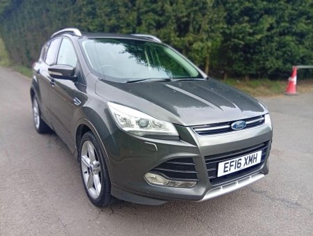 FORD KUGA 1.5T EcoBoost Titanium X Sport Auto AWD Euro 6 (s/s) 5dr