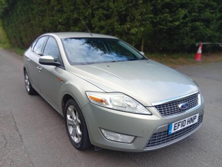 FORD MONDEO 2.0 TDCi Titanium 5dr